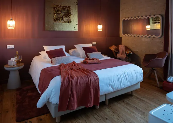La Sauternaise, luxury Boutique B&B